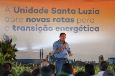 Imagem da notícia Gerson Claro destaca novo ciclo de desenvolvimento com expansão da bioenergia em MS